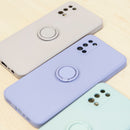 Entdecken Sie das Samsung Galaxy S23 FE Gehäuse – der ideale Schutz aus TPU und PC. Doppellagige Konstruktion, elegantes Design und praktischer Fingerhalter machen es zum perfekten Begleiter. Schützen Sie Ihr Smartphone stilvoll und funktional!