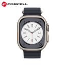FORCELL F-DESIGN FA12 strap for Apple Watch 42/44/45/49mm black