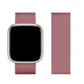 Das Forcell F-Design Magnetische Band für Apple Watch 42/44/45/49mm vereint Eleganz und Funktionalität. Wählen Sie aus Farben wie Grün, Pink, Gold, Silber & Blau und genießen Sie den Komfort der magnetischen Schließe. Ideal für Stil und langlebigen Tragekomfort.