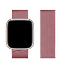 Das Forcell F-Design Magnetische Band für Apple Watch 42/44/45/49mm vereint Eleganz und Funktionalität. Wählen Sie aus Farben wie Grün, Pink, Gold, Silber & Blau und genießen Sie den Komfort der magnetischen Schließe. Ideal für Stil und langlebigen Tragekomfort.