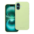 Kaufen Sie das Roar Cloud Skin Silikon Case für Ihr Apple iPhone 16! Perfekte Passform, Schutz vor Kratzern und Stoßschutz, ohne Beeinträchtigung von Anschlüssen und kabellosem Laden. Stil und Sicherheit in einem!