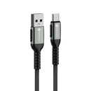 Entdecken Sie unser robustes USB A zu Typ C 66Watt 0,5m Ladekabel! Optimale Ladegeschwindigkeit, Quick Charge 4.0-kompatibel, CE- und RoHS-zertifiziert. Ideal für schnelles, sicheres Laden von Smartphones bis Laptops.
