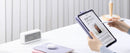 Inateck Super-leichte Tastatur-Hülle für iPad Air 11-Zoll (M3/M2, 2025/2024), iPad Air 10,9-Zoll (5/4), iPad 10. Gen, iPad Pro 11-Zoll (4/3/2/1), schwarz, deutsch