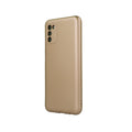 Schützen Sie Ihr Samsung Galaxy A15 5G/4G stilvoll mit der eleganten Metallic-Hülle. Sie bietet nicht nur einen einzigartigen Look in verschiedenen Farbvariationen, sondern auch optimalen Schutz vor Kratzern und Stößen. Hochwertiges TPU-Material und sanfte Mikrofaser im Inneren gewährleisten Sicherheit und einen perfekten Sitz. Holen Sie sich das ideale Zubehör für Ihr Smartphone!