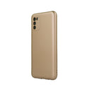 Schützen Sie Ihr Samsung Galaxy A15 5G/4G stilvoll mit der eleganten Metallic-Hülle. Sie bietet nicht nur einen einzigartigen Look in verschiedenen Farbvariationen, sondern auch optimalen Schutz vor Kratzern und Stößen. Hochwertiges TPU-Material und sanfte Mikrofaser im Inneren gewährleisten Sicherheit und einen perfekten Sitz. Holen Sie sich das ideale Zubehör für Ihr Smartphone!