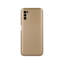 Schützen Sie Ihr Samsung Galaxy A15 5G/4G stilvoll mit der eleganten Metallic-Hülle. Sie bietet nicht nur einen einzigartigen Look in verschiedenen Farbvariationen, sondern auch optimalen Schutz vor Kratzern und Stößen. Hochwertiges TPU-Material und sanfte Mikrofaser im Inneren gewährleisten Sicherheit und einen perfekten Sitz. Holen Sie sich das ideale Zubehör für Ihr Smartphone!