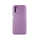 Entdecke die Metallic Series Cases für das Samsung Galaxy A25 5G (Global). Diese stilvollen Hüllen bieten erstklassigen Schutz aus strapazierfähigem TPU-Material, während das edle metallische Finish deinem Smartphone eine besondere Note verleiht. Schütze dein Gerät stilvoll!