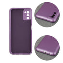 Entdecke die Metallic Series Cases für das Samsung Galaxy A25 5G (Global). Diese stilvollen Hüllen bieten erstklassigen Schutz aus strapazierfähigem TPU-Material, während das edle metallische Finish deinem Smartphone eine besondere Note verleiht. Schütze dein Gerät stilvoll!