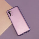 Entdecke die Metallic Series Cases für das Samsung Galaxy A25 5G (Global). Diese stilvollen Hüllen bieten erstklassigen Schutz aus strapazierfähigem TPU-Material, während das edle metallische Finish deinem Smartphone eine besondere Note verleiht. Schütze dein Gerät stilvoll!