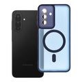 Entdecke die Variete Mag Cover für Samsung Galaxy A17 / A18! Elegant und schützend mit erhöhten Rändern, integrierter Kamerainsel und hochwertigem TPU-Material. Kompatibel mit MagSafe für einfaches Befestigen. Optimaler Schutz und modernes Design vereint!