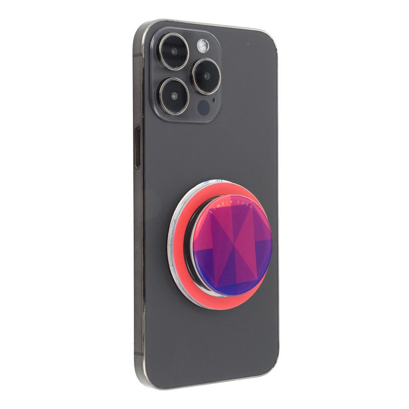 Entdecken Sie den Roar Acrylic Pop Tok Handyhalter: MagSafe-kompatibel, erhöhter Komfort & perfekte Handhabung für iPhone-Nutzer. Stabiler Halt, stylisches Design. Ideal für Mediengenuss und Alltagsnutzung!