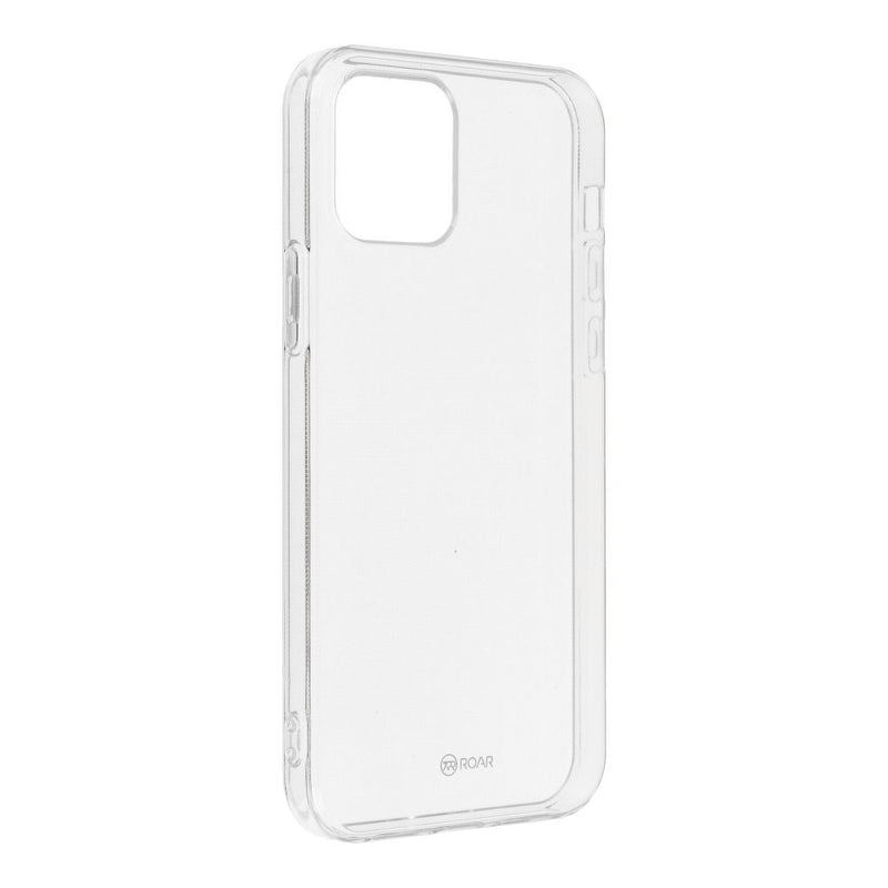 Optimieren Sie Ihr iPhone 12 / 12 Pro mit der Jelly Roar Hülle! Perfekter Schutz, präzise Ausschnitte, hochwertiges TPU-Material und stilvolles Design. Jetzt verfügbar.