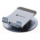 Die Forcell F-Grip Fold Stand 3 Handyhalterung: Ihr idealer Begleiter für stabile, portable Smartphone-Nutzung. Klappbares Aluminiumdesign, verstellbare Winkel und 360-Grad-Rotation für perfekten Komfort unterwegs. Ideal für Freisprechen und Medienkonsum.