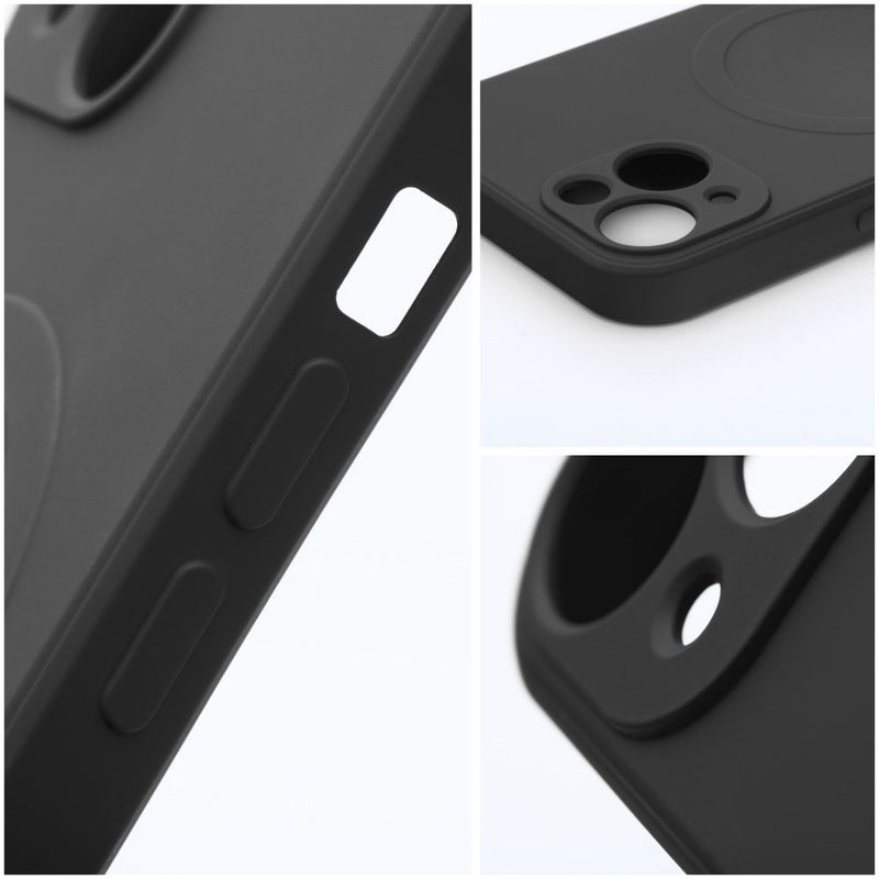 Schützen Sie Ihr iPhone 12 Mini mit der Silicone Mag Cover-Hülle. Optimaler Schutz, kompatibel mit MagSafe für einfaches Laden. Strapazierfähiges Silikon, Mikrofaser-Innenleben schützt vor Kratzern. Jetzt sichern!