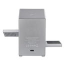 Laden Sie iPhone®, Apple Watch® & AirPods® gleichzeitig mit dem F-Energy Rotation Cube! Entdecken Sie kabelloses Laden mit MagSafe, 360° Rotation für perfekte Sicht und Qi2-Technologie für effizientes Andocken. Maximaler Komfort ohne Kabelsalat.