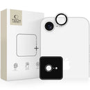 Tech-Protect Kameraschutz für iPhone 16e/17e – Transparent