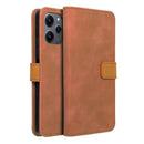 Das TENDER Book Case in Braun für das XIAOMI Redmi 12 4G/5G bietet stilvollen Schutz und praktische Funktionalität. Mit der integrierten Standfunktion und Fächern für Karten kombiniert die Hülle Sicherheit mit Komfort.
