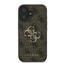 **Guess 4G Big Logo Hülle für iPhone 16: Stil & Schutz**

Sichern Sie sich die Guess 4G Big Logo Hülle für Ihr Apple iPhone 16. Eleganz trifft auf Funktionalität: Robuster, eleganter Schutz mit Öko-Leder und stilvollem GUESS Logo. Ideal für anspruchsvolle iPhone-Benutzer.