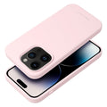 Entdecken Sie die Roar Cloud Skin Silicone Hülle für Ihr Apple iPhone 17 Pro! Perfekte Passform, Zugang zu allen Ports, schützt vor Kratzern und Stößen. Kompatibel mit kabellosem Laden. Ideal für täglichen Schutz.
