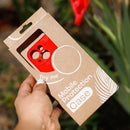 Entdecken Sie unsere umweltfreundliche Kartonverpackung für Telefonüberzüge und -hüllen. Mit praktischem Aufhängeloch und modernem Design ist sie ideal für Geschäfte und Messen. Nachhaltig, 100% recycelbar – bringen Sie Stil und Funktionalität in Ihre Präsentation!