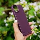 Die elegante Handytasche für das Samsung Galaxy S23 FE in burgund bietet perfekten Schutz und verleiht deinem Smartphone einen stilvollen Look. Ihr schlankes Design sorgt dafür, dass das Gerät leicht in der Tasche verstaut werden kann, während die präzisen Aussparungen einfachen Zugang zu allen Funktionen ermöglichen. Ideal für modebewusste Nutzer!