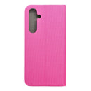 Setze ein farbenfrohes Statement mit dieser schicken pinken Handytasche für das Samsung Galaxy A55 5G. Ihr lebendiges Design bietet nicht nur einen Hingucker, sondern schützt dein Smartphone auch vor Kratzern und Stößen. Perfekt für den Alltag und ein Must-have für alle, die Funktionalität mit einem Hauch von Glamour verbinden möchten!