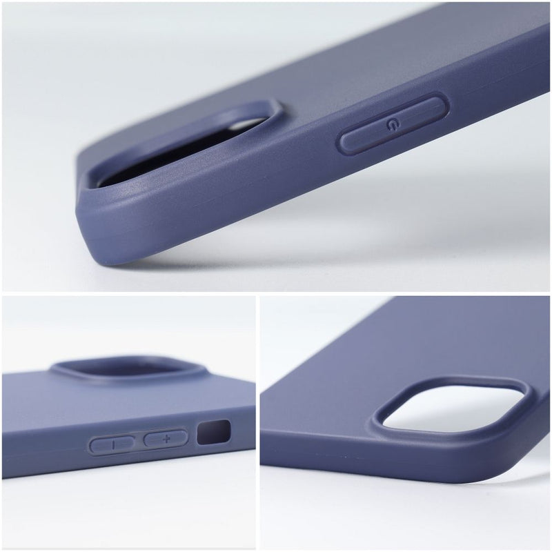 Schützen Sie Ihr iPhone 12 / 12 Pro mit der robusten Matt-Hülle aus TPU. Optimaler Schutz, stilvolles Design, präzise Ausschnitte für Zugriff auf Anschlüsse und kabelloses Laden. Ideal für Stil & Sicherheit.