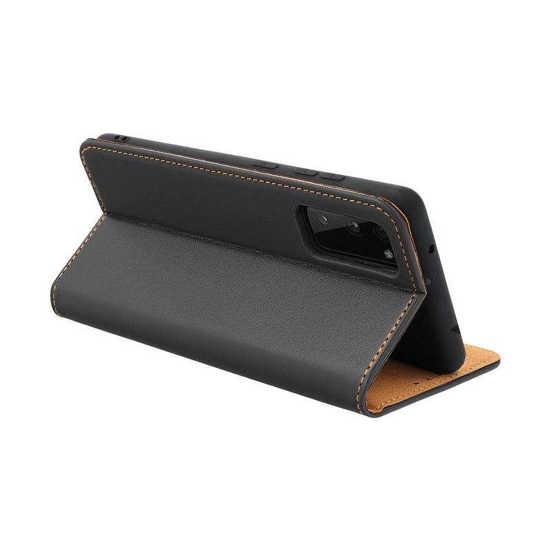 Smart Pro Case für Samsung Galaxy S25: Stil & Schutz! Echtes Leder, TPU-material, Standfunktion & Innentasche. Ideal für Ihren Samsung Galaxy S25. Jetzt entdecken!