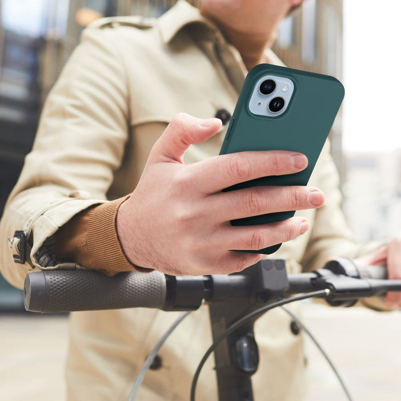 Optimales Matt Case für Apple iPhone 11 Pro Max: Flexibles TPU, rutschfestes Finish, Schutz vor Kratzern. Präzise Aussparungen, kompatibel mit induktiven Ladern. Verschiedene Farben verfügbar.