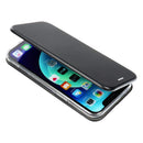 Entdecken Sie das Forcell Elegance Holster für das Samsung Galaxy A55 5G. Stilvolles Design, hochwertiges Kunstleder und ein sicherer Magnetschluss schützen Ihr Smartphone optimal. Praktische Fächer und die Ständerfunktion machen es zum perfekten Begleiter!