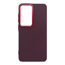 Das Frame Case für das Samsung Galaxy S26 bietet höchsten Schutz und elegantes Design. Verstärkte Kanten und TPU-Material schützen vor Stößen, während die matte Optik das Smartphone stilvoll ergänzt. Ideal für einen zuverlässigen und attraktiven Schutz Ihres Geräts.