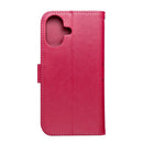 Die pinke Schutzhülle für das Apple iPhone 17 verbindet stilvolles Design mit optimalem Schutz. Mit ihrem einzigartigen Muster und der hochwertigen Verarbeitung sorgt sie für einen sicheren Halt und schützt das Handy vor Kratzern und Stößen. Perfekt für alle, die Farbe und Funktionalität lieben!