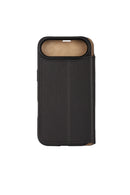 Galeli Book Case MARC for iPhone Air - schwarz