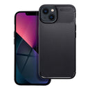 Schutzhülle für Apple iPhone 13 in Schwarz: Robuster Schutz trifft auf elegantes Design. Die strukturierte Oberfläche bietet einen sicheren Grip, während das stoßabsorbierende Material vor Stürzen schützt. Präzise Ausschnitte gewährleisten uneingeschränkten Zugang zu allen Funktionen. Ideal für den alltäglichen Gebrauch.