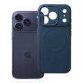 Die Schutzhülle für das Apple iPhone 17 Pro bietet zuverlässigen Schutz und ein stilvolles Design. Sie ist perfekt gestaltet, um das Gerät vor Kratzern und Stößen zu bewahren, während der einfache Zugang zu Tasten und Anschlüssen gewährleistet bleibt. Die Hülle in modernem Farbton harmoniert ideal mit dem iPhone und ergänzt dessen elegantes Erscheinungsbild.
