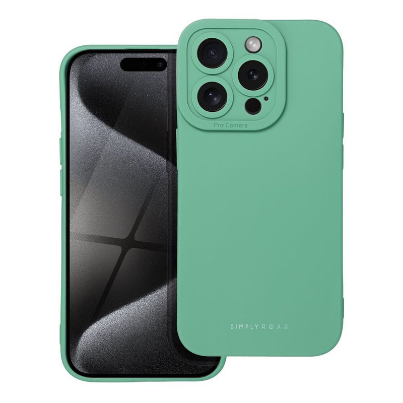 Bild zum Produkt Roar Luna Case for iPhone 15 Pro Green