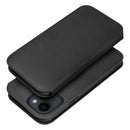 Die Dual Pocket Hülle für Samsung Galaxy A35 5G bietet Stil & Schutz. Aus hochwertigem Material mit Magnetverschluss, schützt Ihr Gerät & bietet Platz für Karten. Ideal für Stilbewusste!