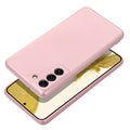 Schütze dein Samsung Galaxy A35 5G mit Stil! Unsere schlank designte Handytasche in zartem Pink ergänzt nicht nur deinen Look, sondern sorgt auch für optimalen Schutz vor Kratzern und Stößen. Ein Must-Have für ein makelloses Smartphone-Erlebnis.