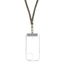 **Entdecken Sie die SWING 8mm Handykette:** Überall sicher und stilvoll Ihr Smartphone tragen. Verstellbar, robust, in vielen Farben erhältlich. Ideal für jeden Tag!