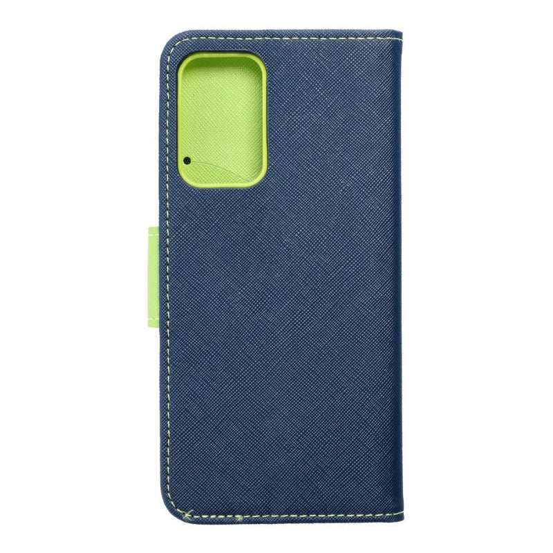 Das Samsung Galaxy A52 5G Fancy Book Case schützt Ihr Gerät stilvoll mit integriertem Portemonnaie, Standfunktion und robustem Magnetverschluss. Perfekt passend und funktional!