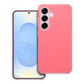 Candy Case für Samsung Galaxy S25: Perfekte Passform, schützendes Material, Kratzerschutz & einzigartiger Stil in Pastelltönen. Ein Must-have für Ihr Galaxy S25!