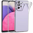 Entdecken Sie den perfekten Schutz für Ihr Samsung Galaxy A52 5G / A52 LTE! Diese transparente Handytasche bewahrt die schlanke Form Ihres Smartphones und schützt es effektiv vor Kratzern und Stößen, ohne das elegante Design zu verbergen. Genießen Sie uneingeschränkten Zugang zu allen Funktionen und Tasten dank des passgenauen Designs dieser robusten Silikonhülle. Ihre Wahl für langanhaltende Klarheit und zuverlässigen Schutz.