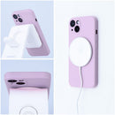 Schutzhülle für Apple iPhone 15 in Pink