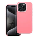 Entdecken Sie den perfekten Schutz für Ihr iPhone 16 in einem Hauch von Pink: Diese robuste, schicke Schutzhülle bewahrt Ihr Smartphone vor Kratzern und Stößen und fügt Ihrem täglichen Begleiter einen stilvollen Farbtupfer hinzu.