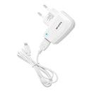Auf Reisen unterwegs und der Akku schlapp? Kein Problem mit dem Blue Star Lite Travel Charger – der zuverlässige Begleiter für dein iPhone 5, 6, 6s, 7, 8 oder X. Das schlichte Design in Weiß und die kompakte Größe machen es zum idealen Reisezubehör für jeden Apple-Nutzer. Lade dein iPhone schnell und sicher, wo auch immer du bist.