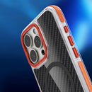 **Samsung Galaxy S26 Fiber Hülle: Stil trifft Schutz**

Entdecken Sie das ultimative Zubehör für Ihr Samsung Galaxy S26. Die Fiber Hülle bietet nicht nur ein exklusives Carbonfaser-Finish und MagSafe-Kompatibilität, sondern schützt Ihr Gerät auch effektiv vor Stürzen und Kratzern. Optimieren Sie Ihr Erlebnis mit stilvollem Schutz und technischer Raffinesse.