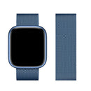 Kaufen Sie das Forcell F-Design magnetische Band für Apple Watch 38/40/41mm! Perfekt für stilbewusste Besitzer: robustes Edelstahl, starker Magnet, sicherer Sitz. Einstellbar, mehrere Farben. Ideal für jeden Anlass!