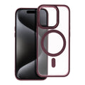 Schützen Sie Ihr iPhone 15 Pro mit dem Matte Mag Cover! Kompatibel mit MagSafe, bietet es optimalen Schutz vor Stürzen und Kratzern. Erhältlich für das iPhone 15 Pro, vereint es Sicherheit und Stil. #iPhone15Pro #MagSafeCover #SchutzHülle