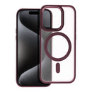 Schutzhülle für Apple iPhone 15 Pro in Rot