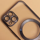 Mit dieser eleganten Schutzhülle in Schwarz für das Apple iPhone 17 Pro Max / iPhone 18 Pro Max erhält Ihr Gerät nicht nur optimalen Schutz, sondern auch einen modernen Look. Das durchdachte Design ermöglicht einfachen Zugriff auf alle Anschlüsse und bietet gleichzeitig eine sichere Passform. Perfekt für stilbewusste Nutzer!